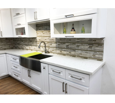 Crystal White 
